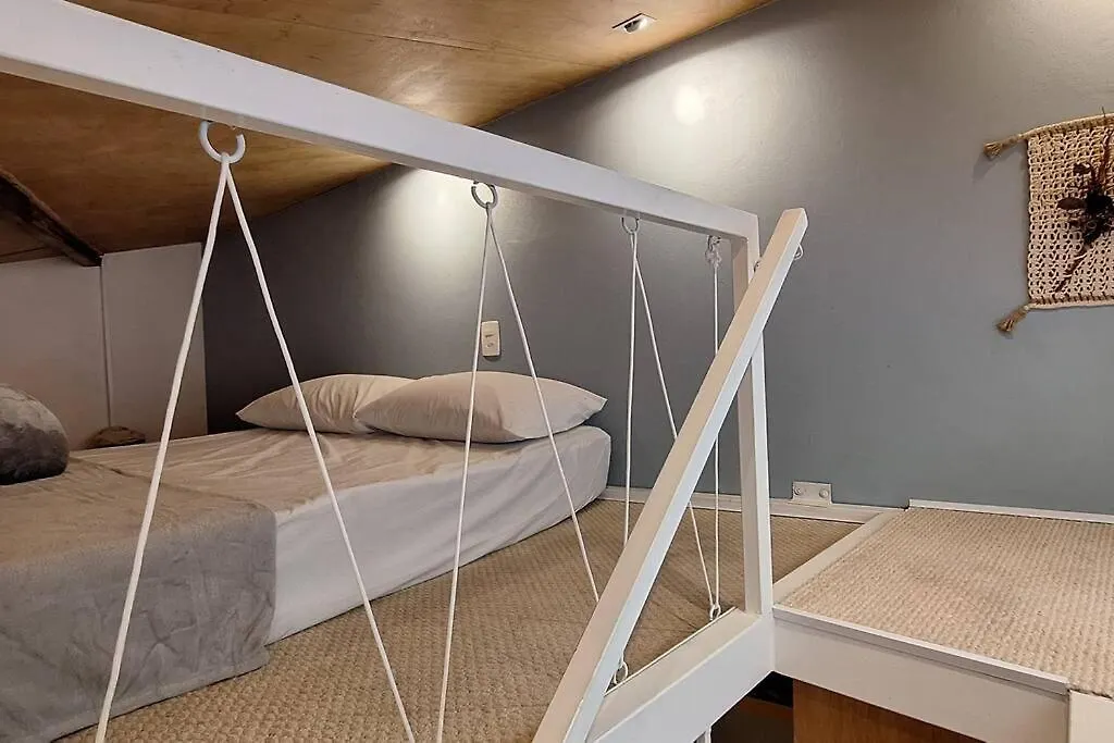Loft, No Lado Da Vila Germanica Oktoberfest Blumenau 0*,
