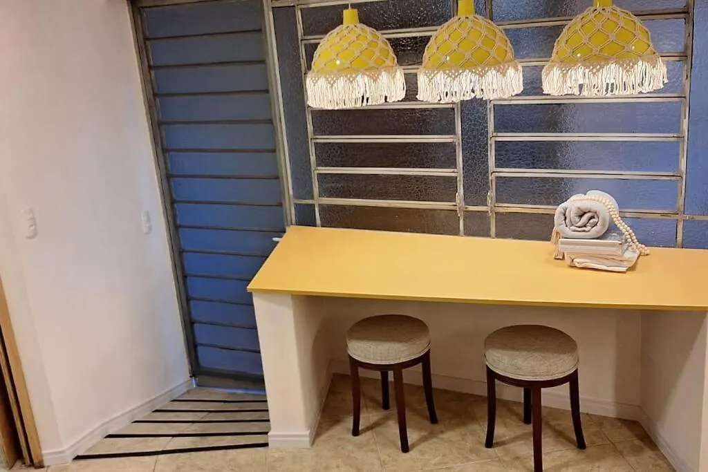 Apartment Loft, No Lado Da Vila Germanica Oktoberfest Blumenau
