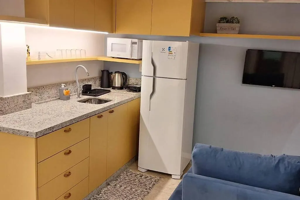 Loft, No Lado Da Vila Germanica Oktoberfest Blumenau Apartment
