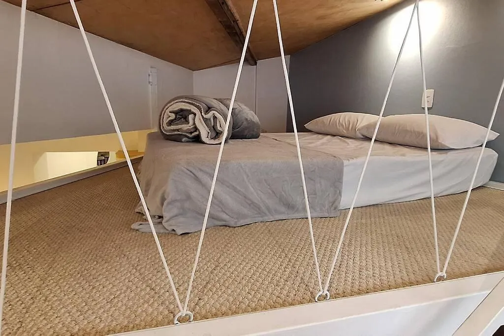Loft, No Lado Da Vila Germanica Oktoberfest Blumenau Apartment