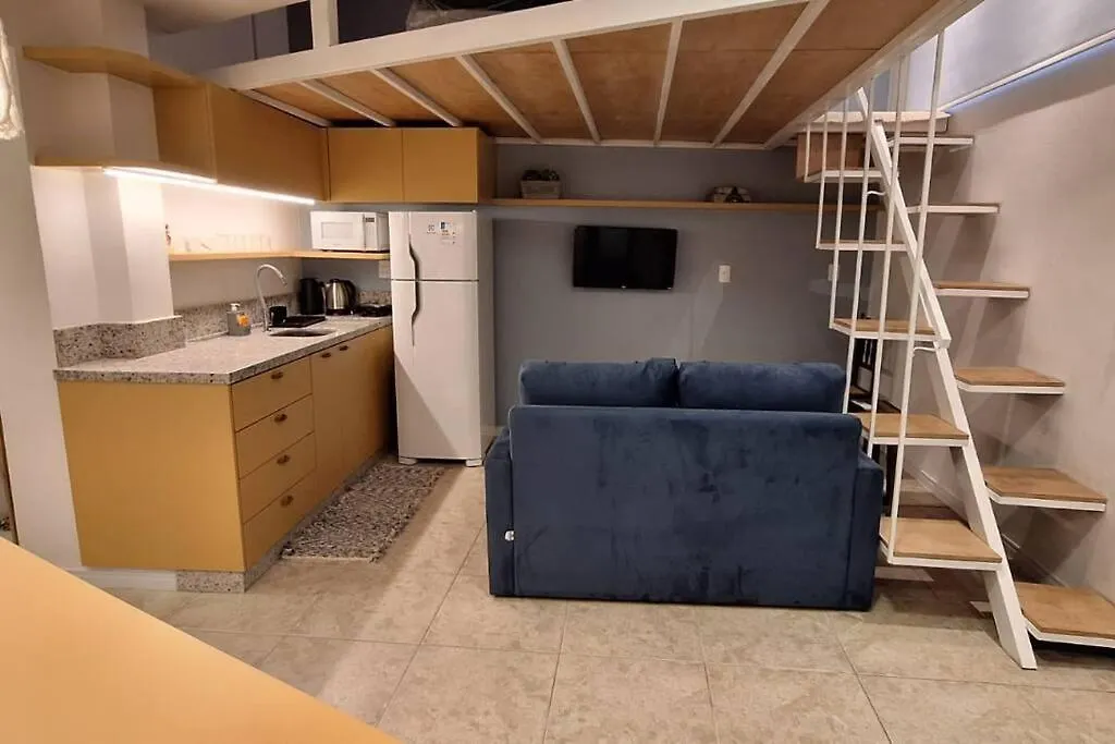 Loft, No Lado Da Vila Germanica Oktoberfest Blumenau