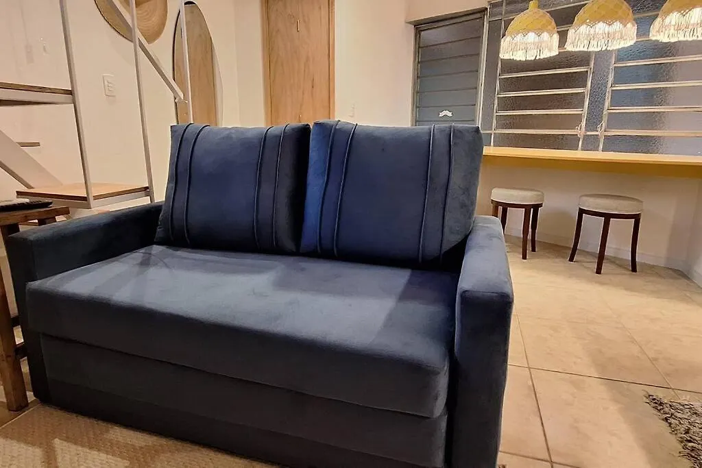 Apartment Loft, No Lado Da Vila Germanica Oktoberfest Blumenau