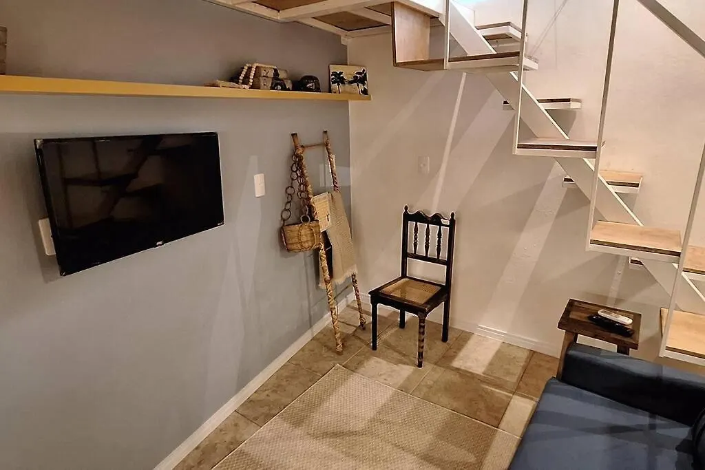 Loft, No Lado Da Vila Germanica Oktoberfest Blumenau 0*,