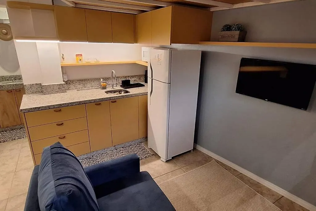 Appartement Loft, No Lado Da Vila Germanica Oktoberfest Blumenau Brésil